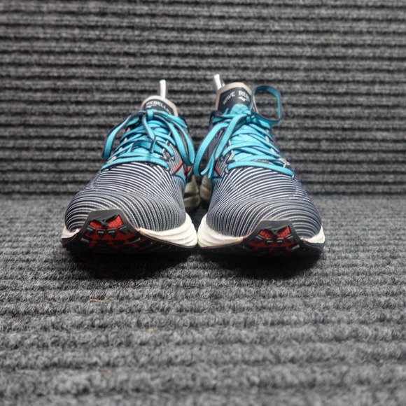 Mizuno Shoes Womens 6 Wave Rebellion Foam Outdoor Running 411334.53SC - Picture 6 of 15